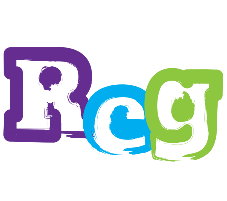 Reg casino logo