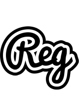 Reg chess logo