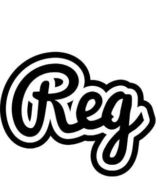 Reg chess logo