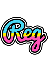 Reg circus logo