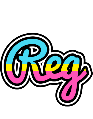 Reg circus logo