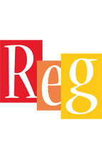 Reg colors logo