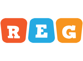 Reg comics logo