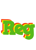 Reg crocodile logo