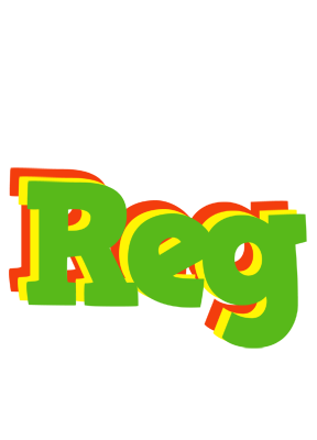 Reg crocodile logo
