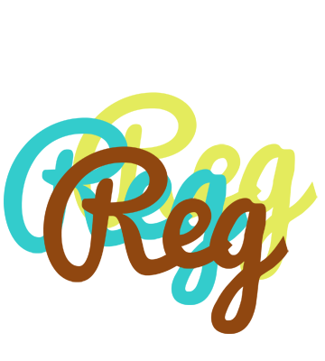 Reg cupcake logo