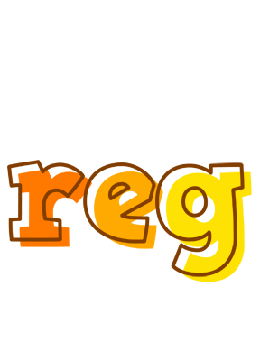 Reg desert logo