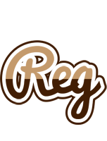 Reg exclusive logo