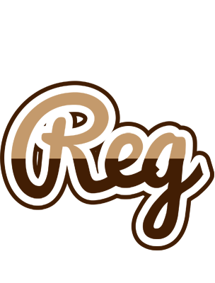 Reg exclusive logo