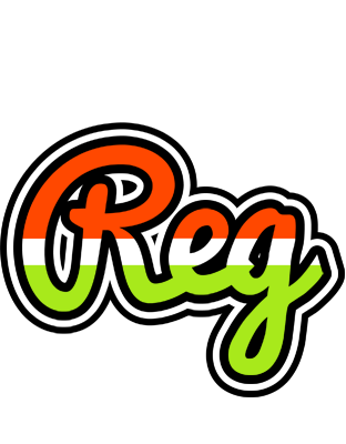 Reg exotic logo