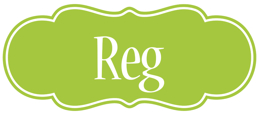 Reg family logo
