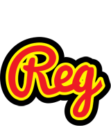 Reg fireman logo