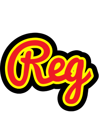 Reg fireman logo