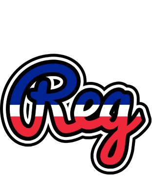 Reg france logo