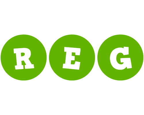 Reg games logo
