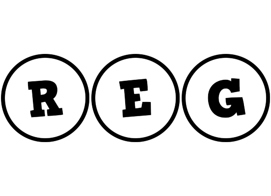 Reg handy logo