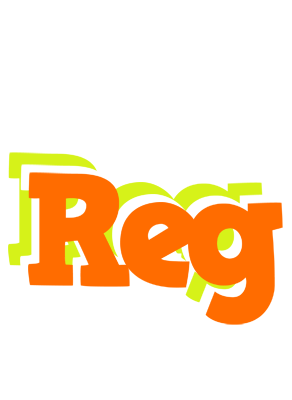 Reg healthy logo