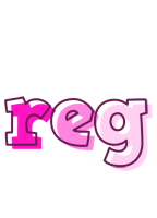 Reg hello logo