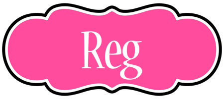 Reg invitation logo