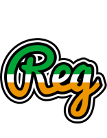 Reg ireland logo