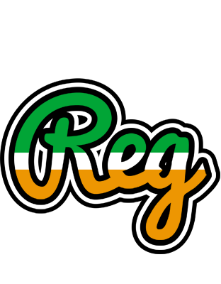 Reg ireland logo