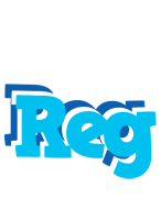 Reg jacuzzi logo