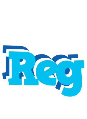 Reg jacuzzi logo