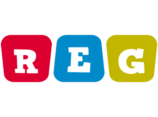 Reg kiddo logo