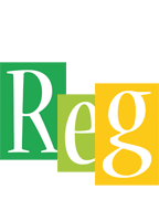 Reg lemonade logo