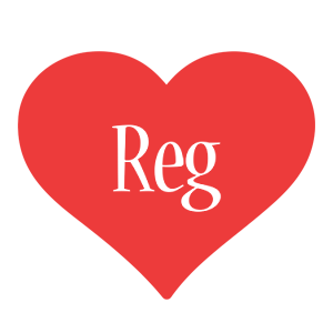 Reg love logo