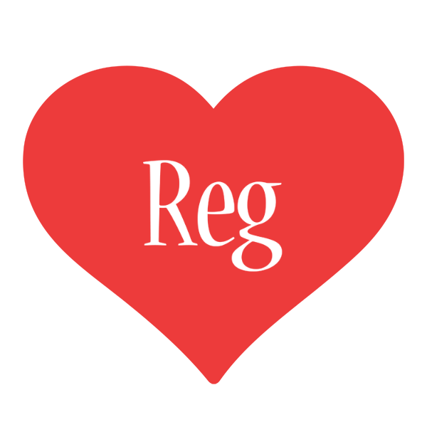 Reg love logo