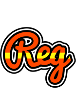 Reg madrid logo