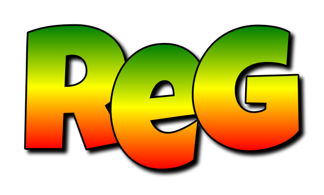 Reg mango logo