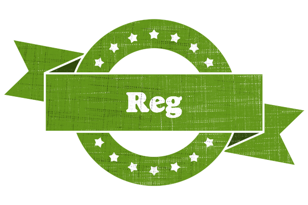 Reg natural logo