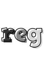 Reg night logo