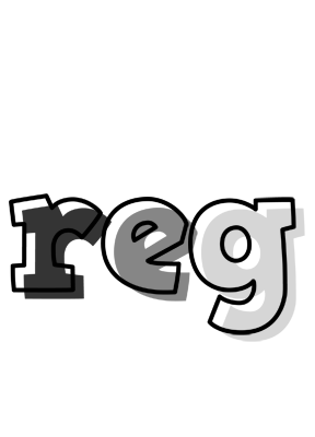 Reg night logo
