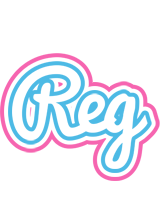 Reg outdoors logo