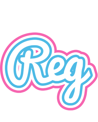 Reg outdoors logo