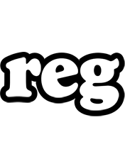 Reg panda logo