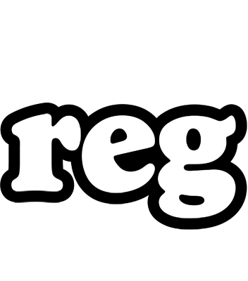 Reg panda logo