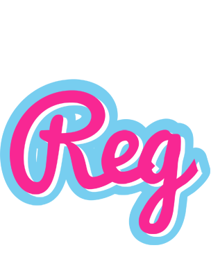 Reg popstar logo