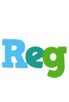 Reg rainbows logo