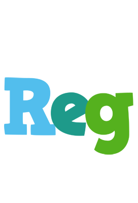 Reg rainbows logo