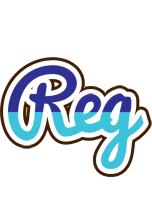 Reg raining logo