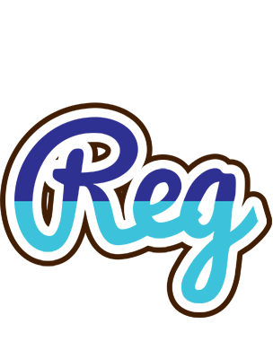 Reg raining logo