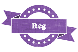 Reg royal logo