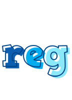 Reg sailor logo