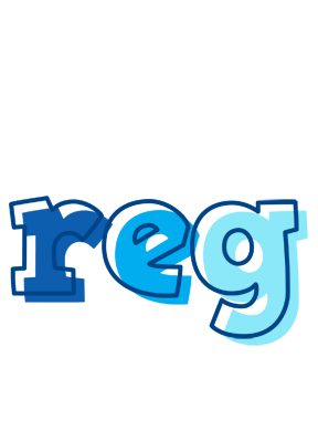 Reg sailor logo