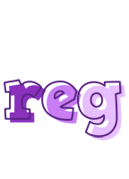 Reg sensual logo