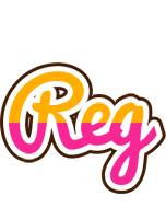 Reg smoothie logo